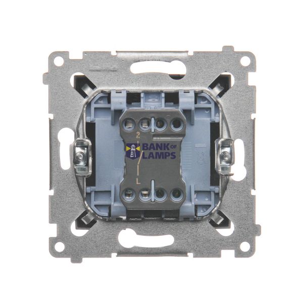 Electronic bell, cream white/electro white image 1