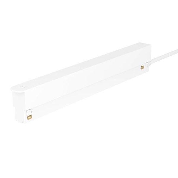 DRIVER IN-TRACK 48VDC 250W DALI WH - 0,25m image 1
