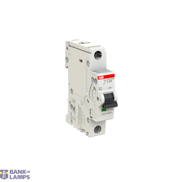 S201MTR-K20 Miniature Circuit Breaker image 2