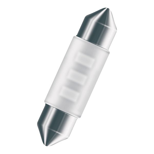 6436BL-01B 0,5W 12V SV8.5-8 BLI1 OSRAM image 1