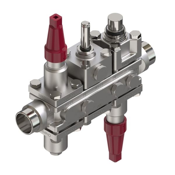 Valve Station ICF 20-6-5HMC image 1