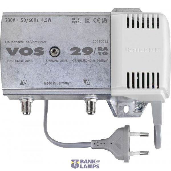 VOS 29/RA-1G image 1