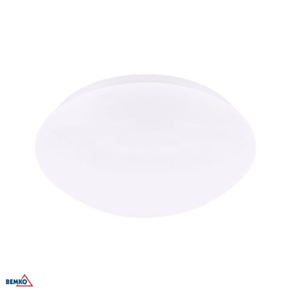 LED CEILING LAMP TOKAR 12W 3000K  900LM IP44 image 1
