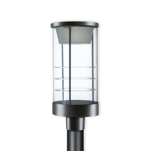 Pole mount. luminaire SO30LGHED IP65 25W/840 PC GH image 2