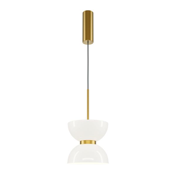 Modern Kyoto Pendant lamp Gold image 1