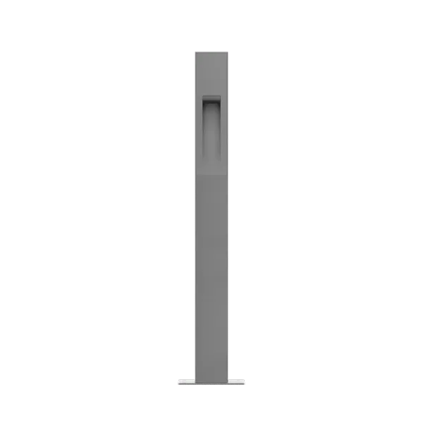 Insert + 1 V Post 600 3.5 A/EW 830 Gray image 3