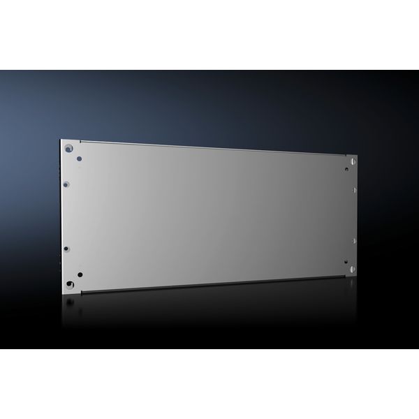 VX Partial mounting plate, dimens.: 700x300 mm image 1