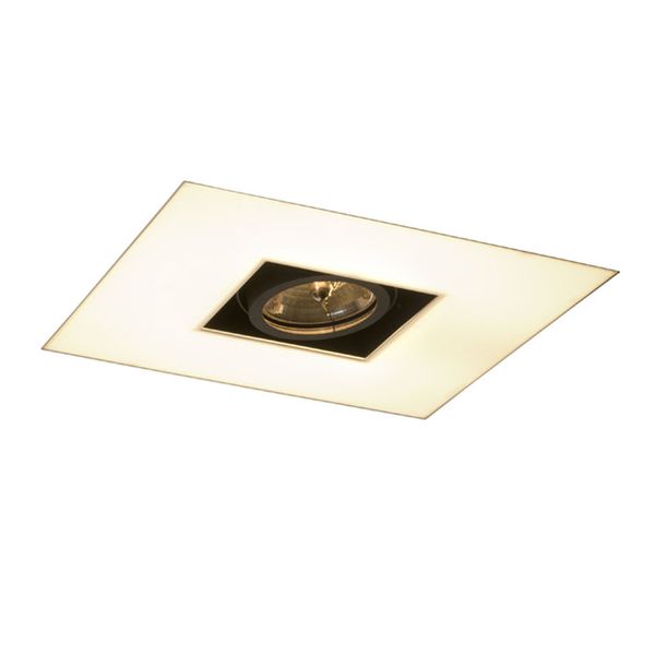 OFFICE TWIN recessed lamp image 1