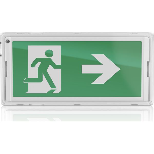 LiFeSafe PRO EXIT IP65 EX R NM/MT DA image 1