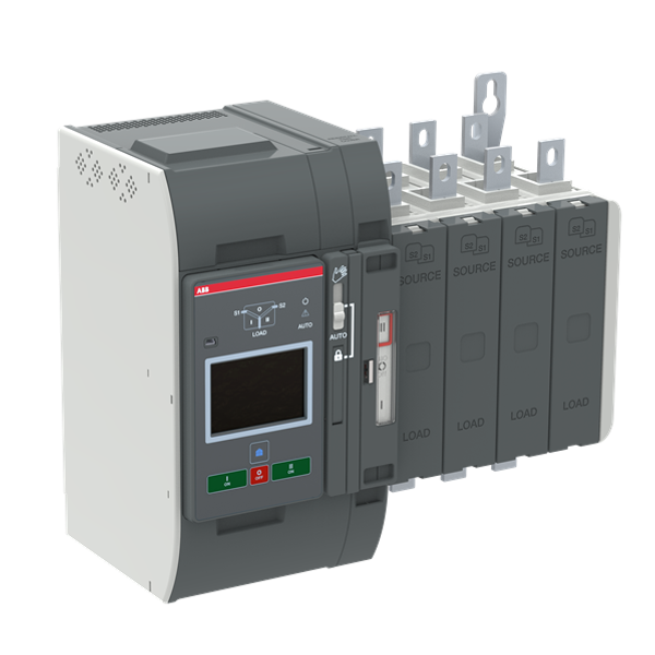 OXB200E3S4QT AUTOMATIC TRANSFER SWITCH image 2
