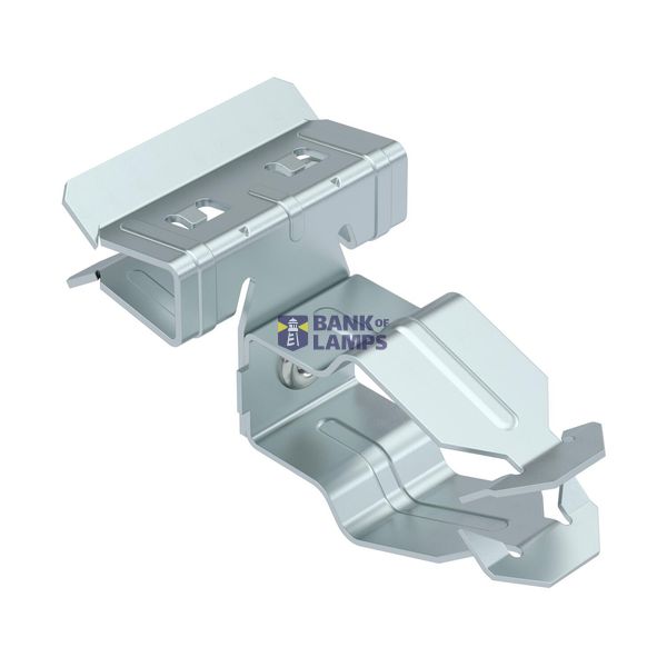 SCHPO 4-10 D32 Sijas stiprinājums ar cauruļu skavu sānā 32mm image 1