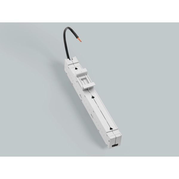 Adapter 16A, CrossBoard©, with conductors 2,5 mmý,, phase L1 (The price is shown without markup on metals. Request a quote for accurate information) image 1