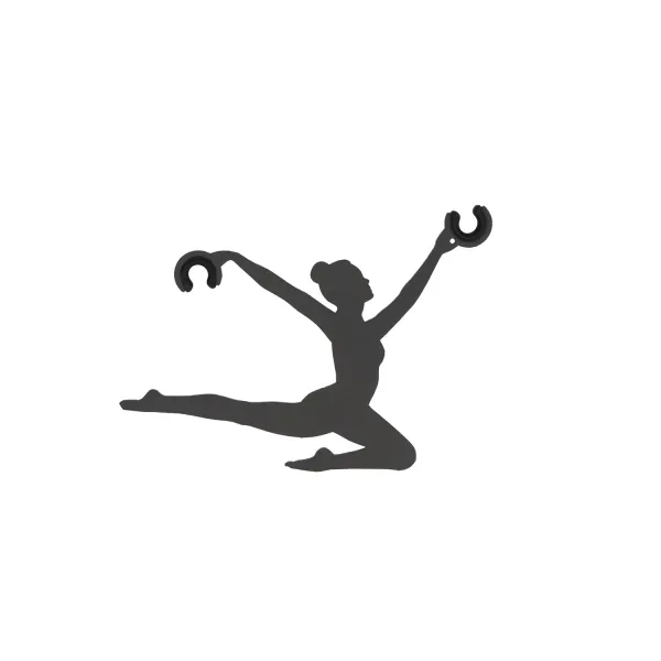 BALLERINA UMBRA GRAY image 1