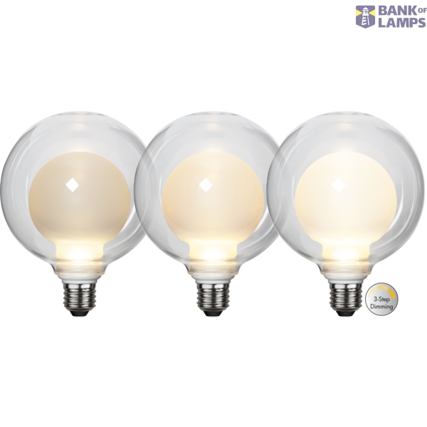 LED Lamp E27 Space 3-step image 1
