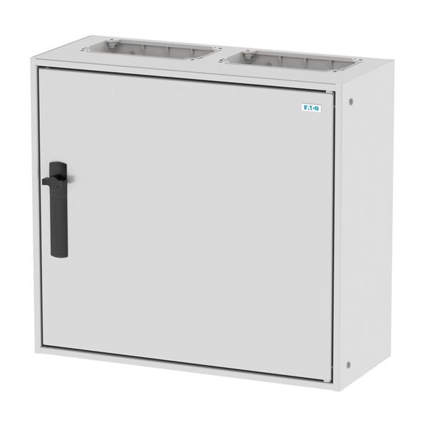 EWK-G23/31 Wall-mounted enclosure EWK complete, IP31, 72 SU, protection class II, HxWxD=500x550x230mm image 16