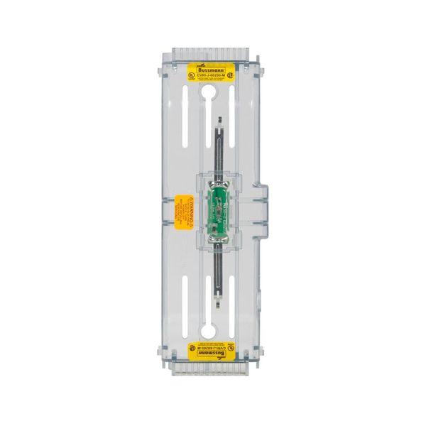 Fuse-block cover, low voltage, 200 A, AC 600 V, J, UL, with indicator image 3