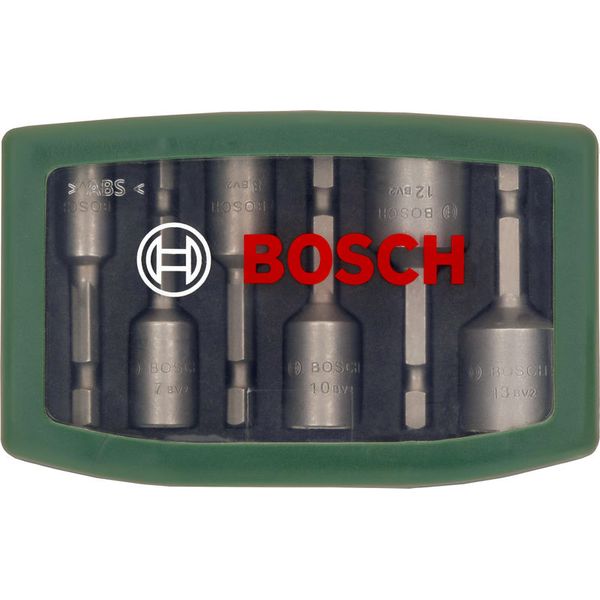 Screwdriver Bit Set 6pc EH NS Set image 2