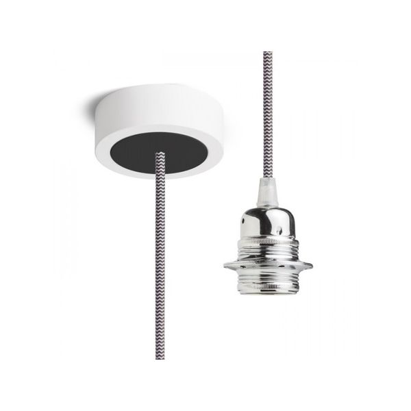 HEX pendant set WB+B/WC+CHF+BC1 230V LED E27 15W image 1