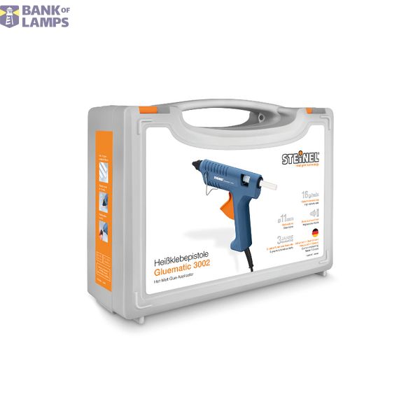 Steinel Lijmpistool Gluematic 3002 in Koffer image 1