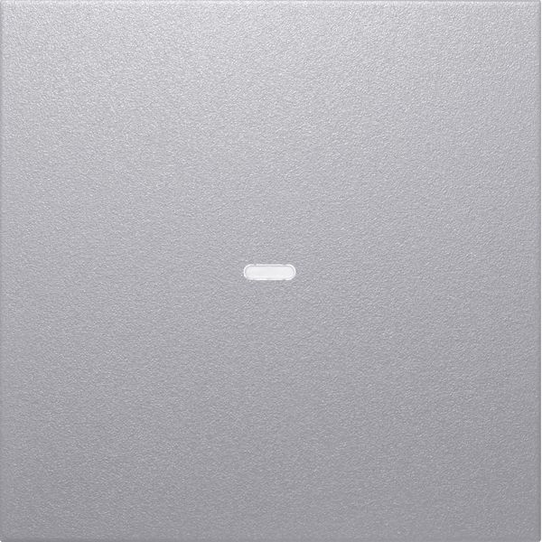 Cover for 1gang for push-button module, clearlens, S.1/B.3/B.7, al., m image 1