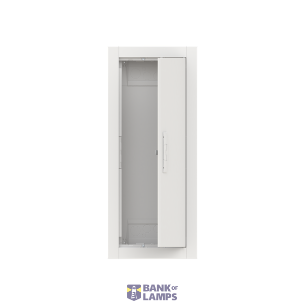 LFAW/A.1.55.1-914 | Cover 1x arrows icon | BASIC55 |914 WHITE image 1