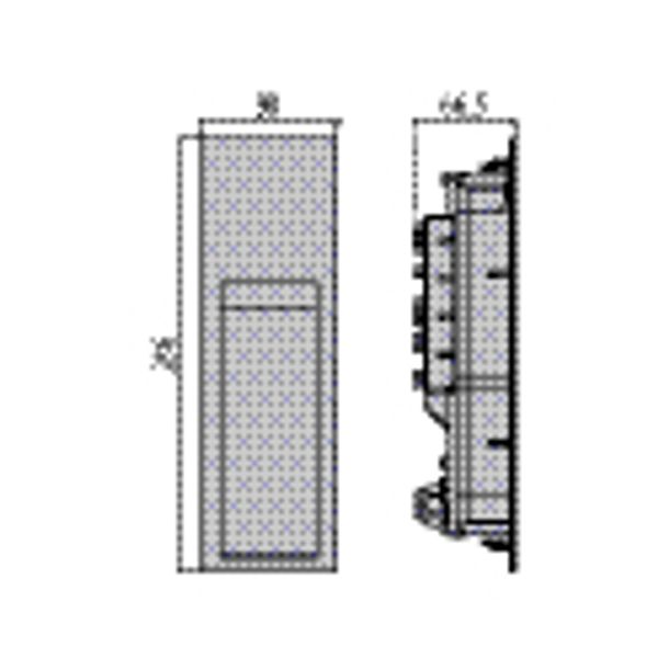 INSERT+2 V 7 A/EW 830 GREY image 6