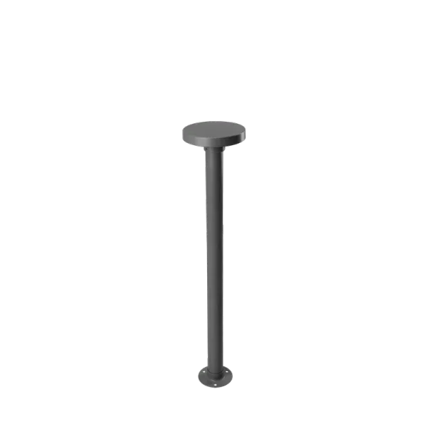 PADO 900 3LED 20W 4000K ANTHRACITE image 3