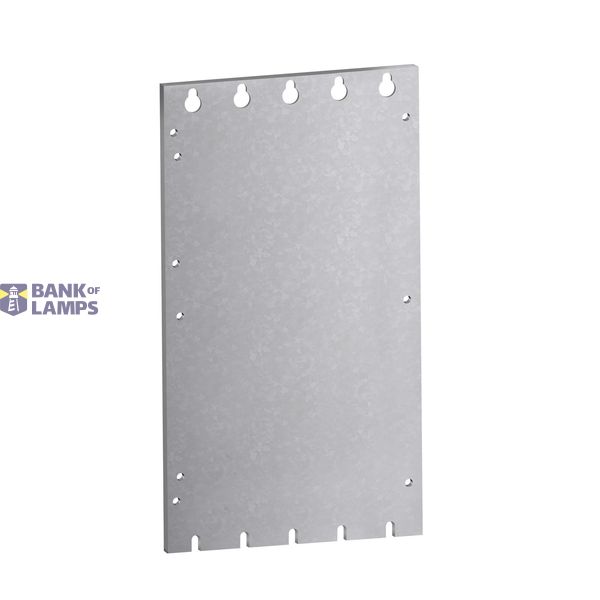 Flat mounting kit M660 box image 2