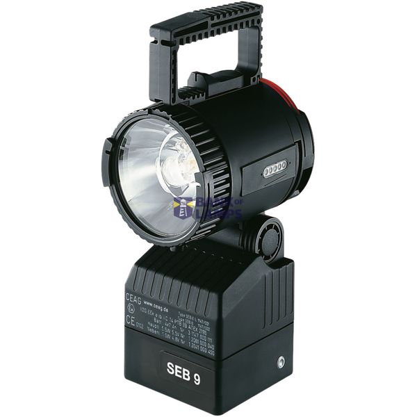 EX PORTABLE SEARCHLIGHT SEB 9 image 4