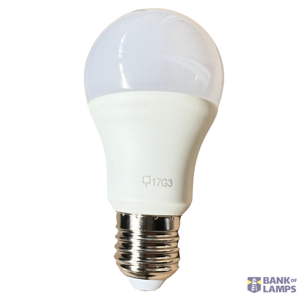 Bulb LED E27 5.5W A60 4000K 470lm FR without packaging. image 1