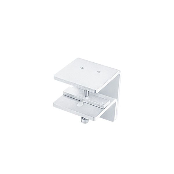 ARTELEA SIDE TABLE CLAMP SHORT WH - Short table bracket for freest. lumin. image 3