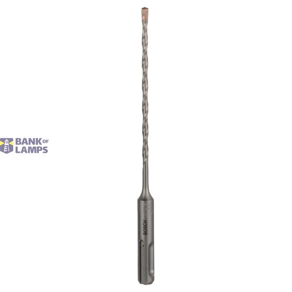 Hammer drill bit SDS-plus-5 4 x 100 x 165 mm image 1