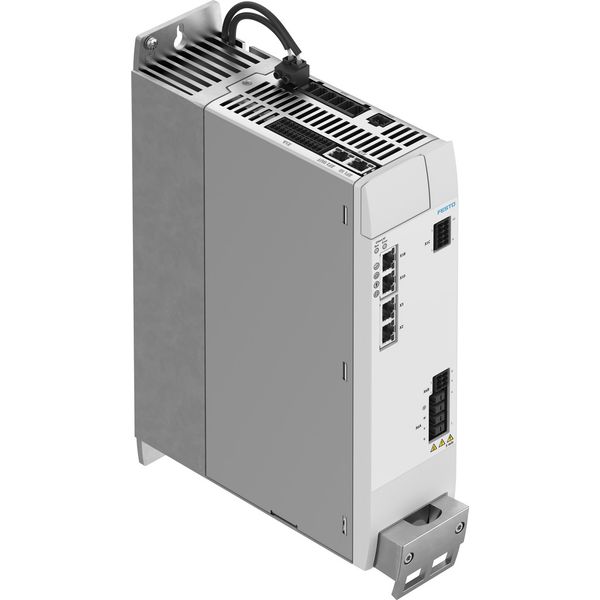 CMMT-AS-C12-11A-P3-EC-S1 Servo drive image 1