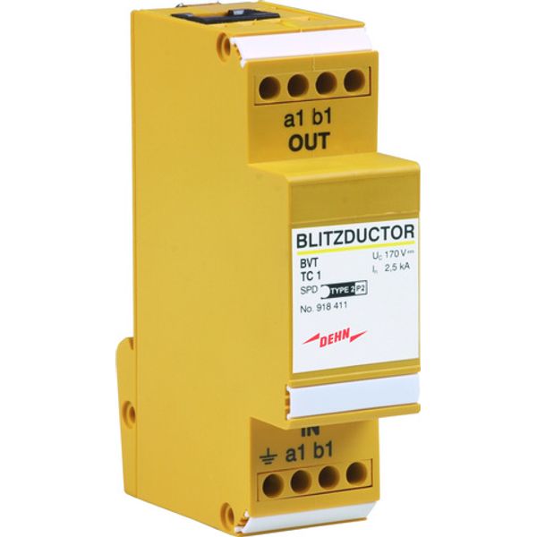 BLITZDUCTOR VT surge arrester image 1