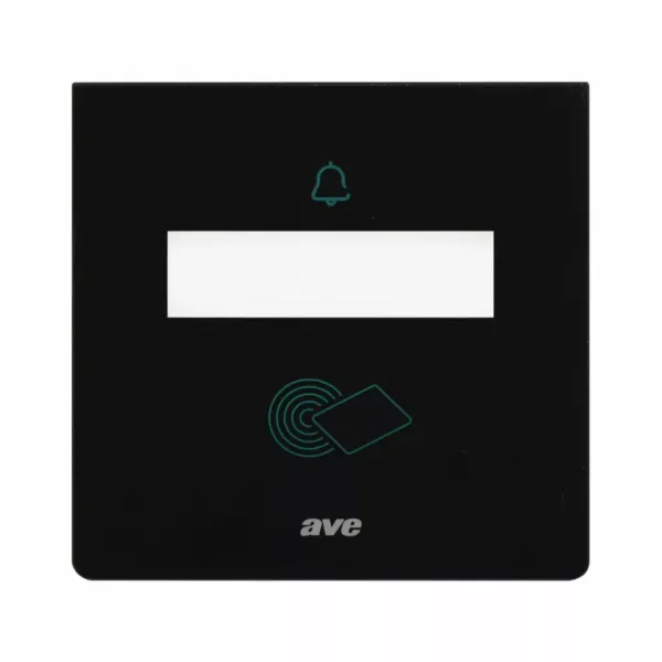 1 TOUCH BUTTON ACCESSORY - "VILLA" image 1