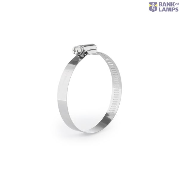Stainless steel Clamp "60-80" mm image 1