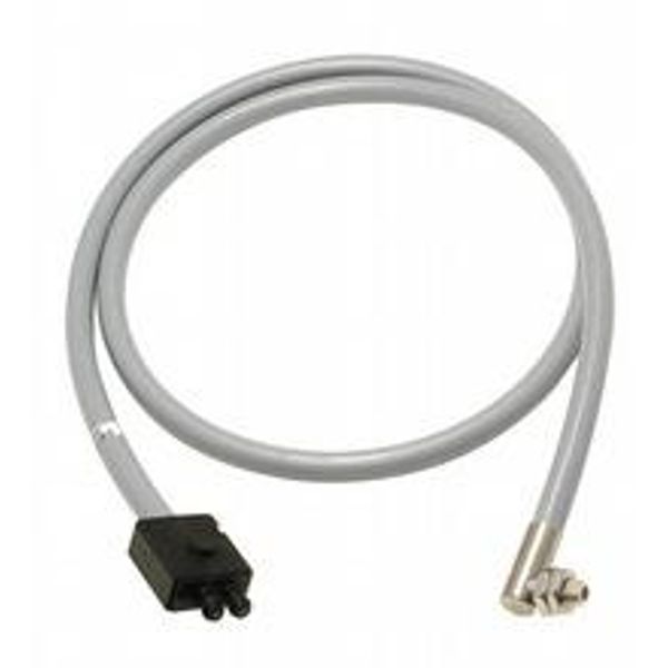 LSR 04-1.6-0.85-WC12M6 glass light guide image 1