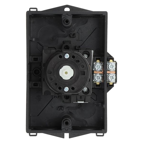 PV-20A-2P-AC-I1/SVB-SW Main switch, T0, 20 A, surface mounting, 1 contact unit(s), 2 pole, ST image 44
