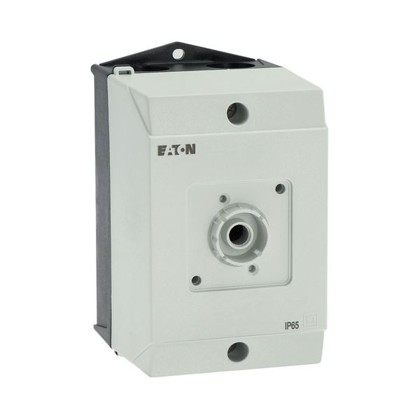 CI-K1-T0-2 Insulated enclosure, HxWxD=120x80x95mm, for T0-2 image 41