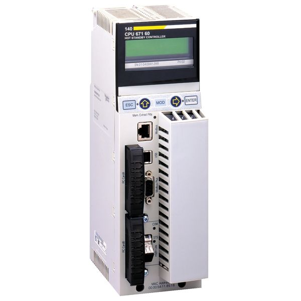 *MRO* Quantum HSBY proces sor Unity 2048/7168K image 1