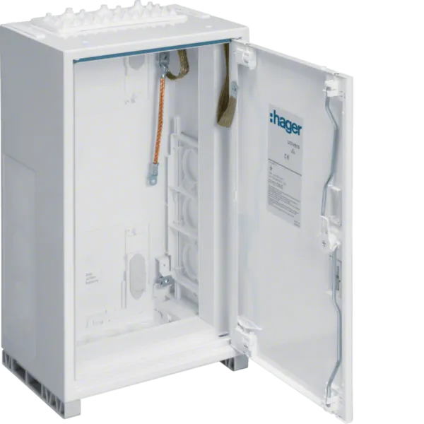 Univers switchboard, IP44, class protection II, 800x300x205 image 1