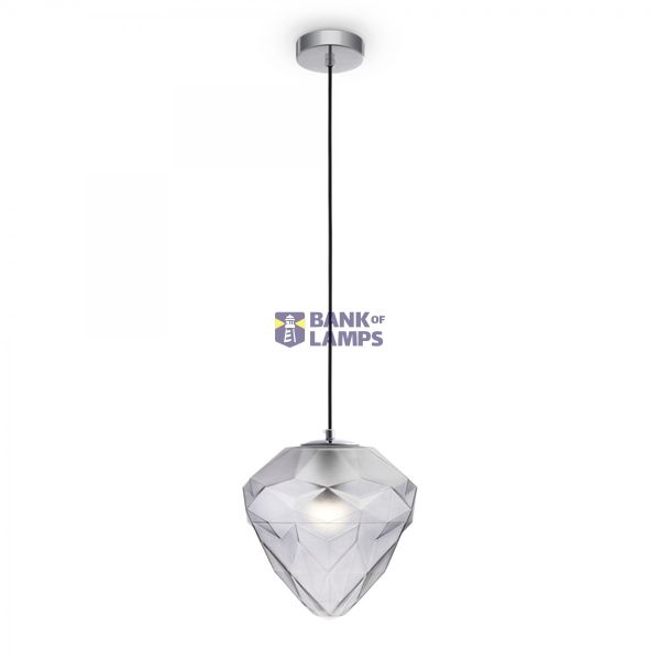 Pendant Globo Pendant Lamp Chrome image 4