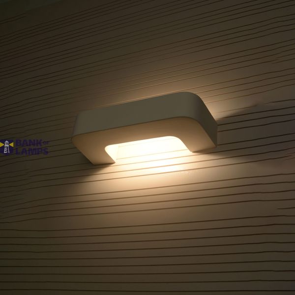 CERAMIC WALL LAMP MAGNET E27 1X60W IP20 image 6