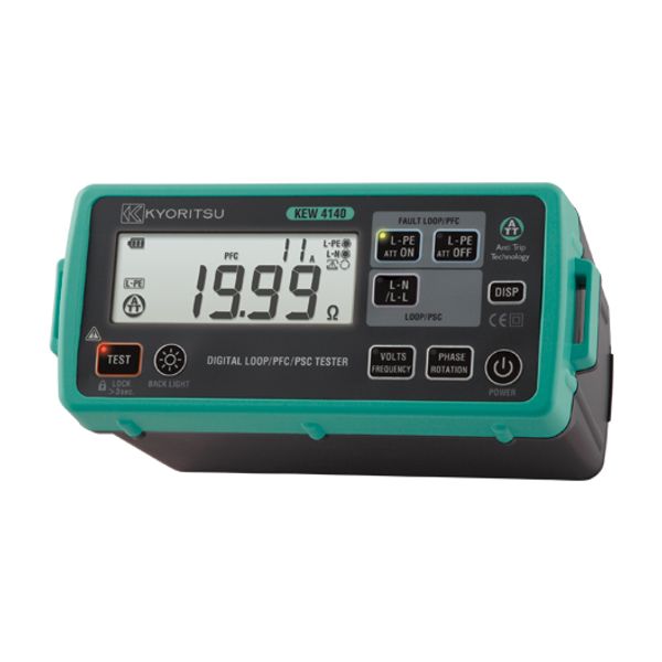 LOOP/PFC/PSC Tester image 1