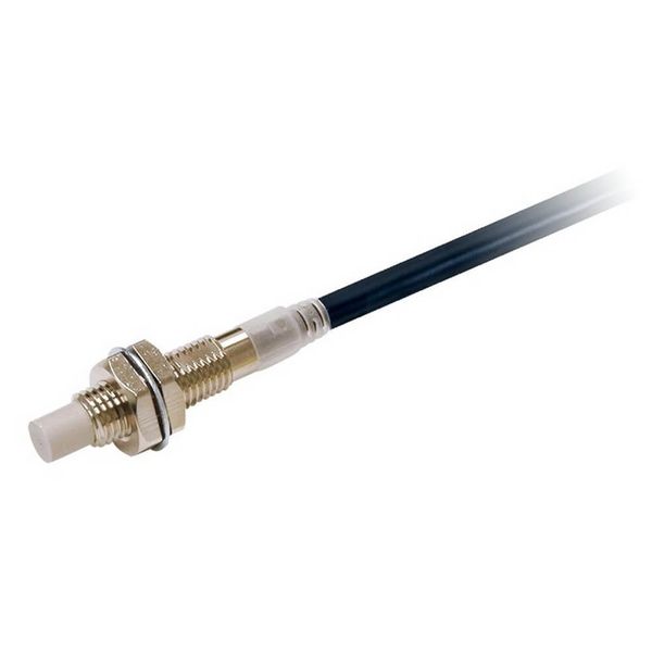 Proximity sensor, inductive, short SUS body M8, unshielded, 2 mm, DC, E2EN0320H image 3