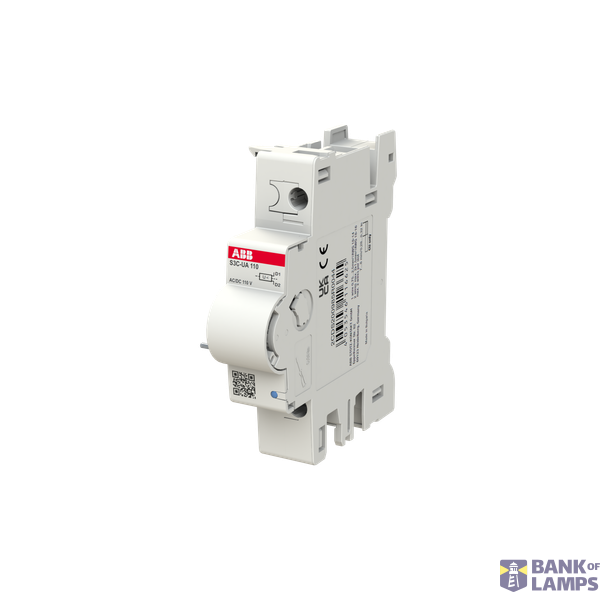 S3C-UA 110 DC/AC Undervoltage Release image 3
