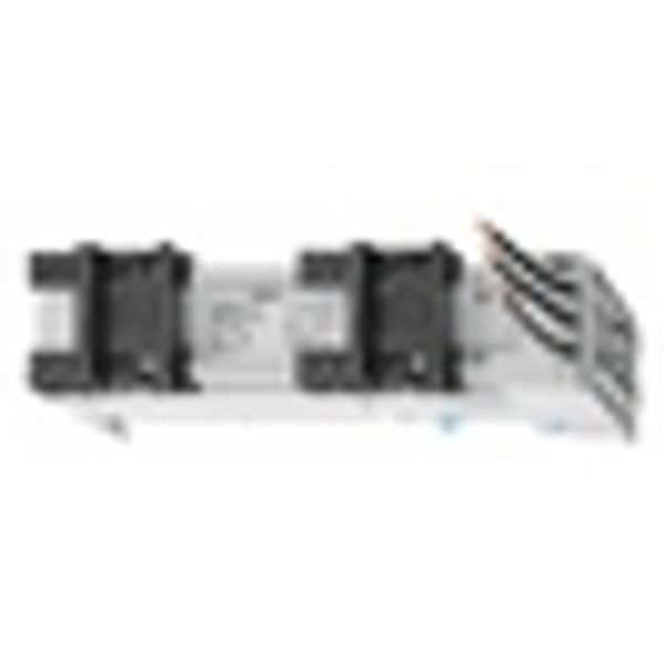 Adapter EMC 25A, 2 adjustable rails separable (The price is shown without markup on metals. Request a quote for accurate information) image 2