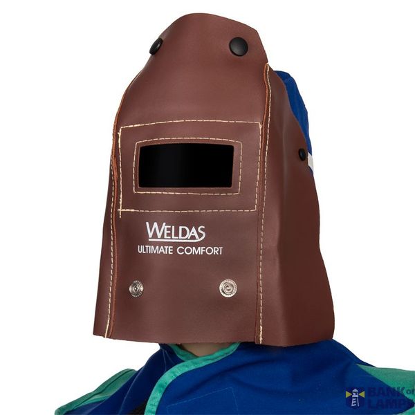 Foldable welding helmet image 1