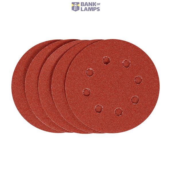 ROS Disc, Quick Fit 115mm 120g image 1