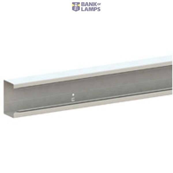 GWO6 Wall Duct 110x63 2M RAL 9010 image 1